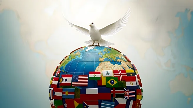 President Trump's Gaza Peace Plan Advances with Proposed International Force