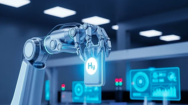 Hyundai Collaborates with Singapore's HTX on Robotics and Hydrogen Technologies for Public Safety