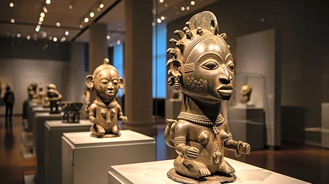 Dutch Government Returns Benin Artefacts Amid Broader Restitution Efforts