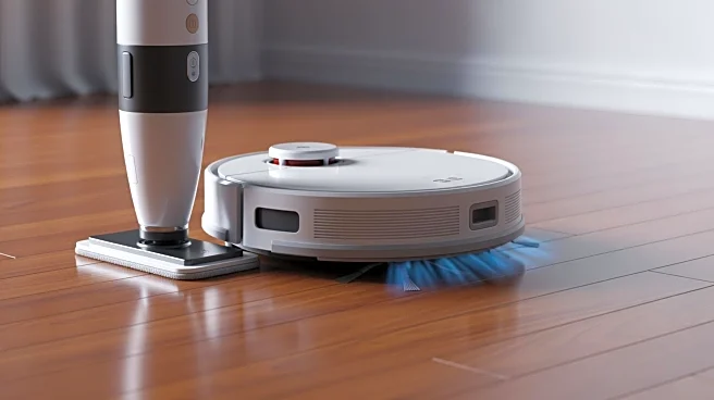 Yeedi S14 Robot Vacuum and Mop Offered at Record-Low Price on Amazon