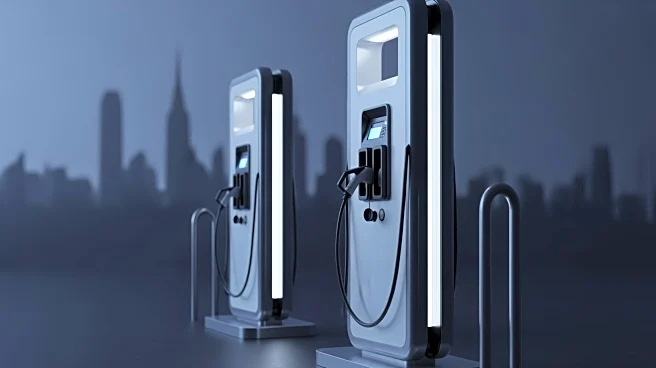 U.S. Electric Vehicle Sales Plummet Following End of Federal Tax Credit