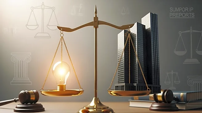 Litigation Funding Supports IP Owners Against Larger Corporations