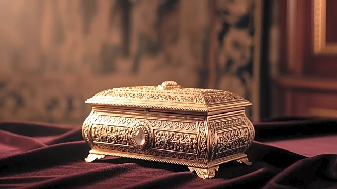 Rare Jewellery Box in Vermeer Paintings Reveals Artist's Connections to Dutch East India Company