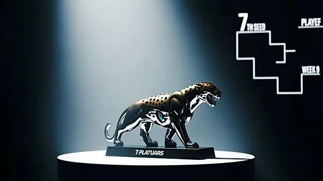 Jacksonville Jaguars Climb to Seventh Seed in AFC Playoff Standings After Week 9 Victory