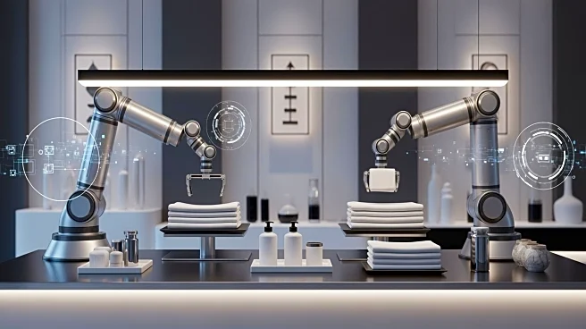 RobosizeME Advances Hotel Industry with AI-Driven Workflow Automation