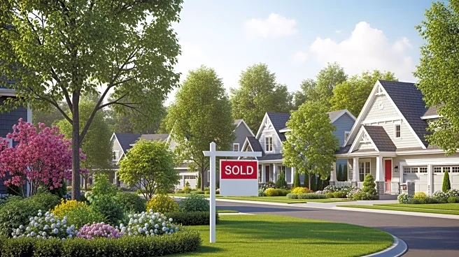 Homebuyers from Major Metros Eye Parkersburg Amid Housing Market Scarcity