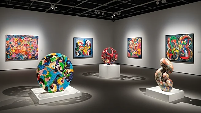 Tokyo Exhibition Explores Two Decades of Japanese Art Innovation