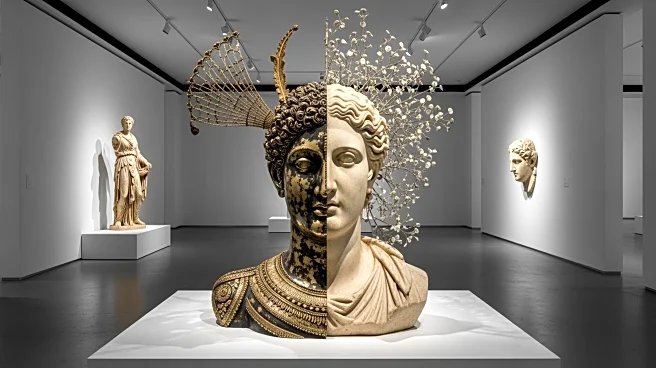 Art Week Tokyo Focus Exhibition Showcases Bangla Metal and Roman Sculpture
