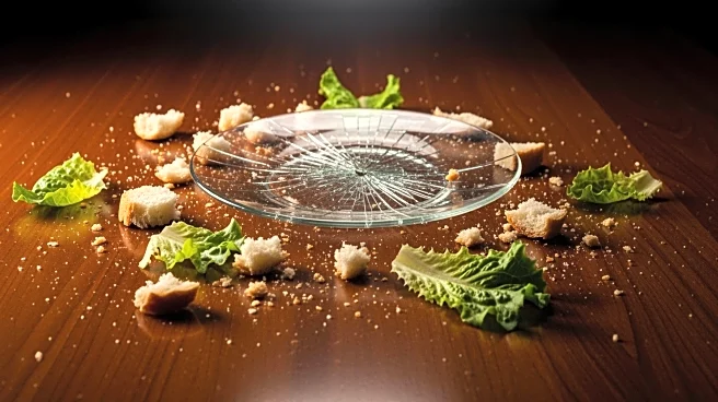 Sean Dunn's Sandwich Throwing Incident Sparks Legal Debate Over Protest and Crime