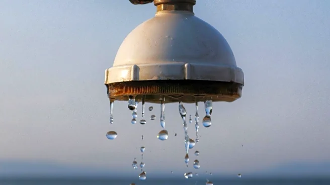 Experts Recommend Shorter Showers to Conserve Water Amid Global Shortages