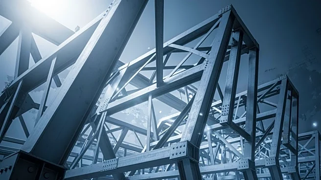 South Korea to Restructure Steel Industry Amid U.S. Tariffs and Oversupply