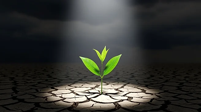 UN Report Highlights Insufficient Progress in Global Climate Efforts