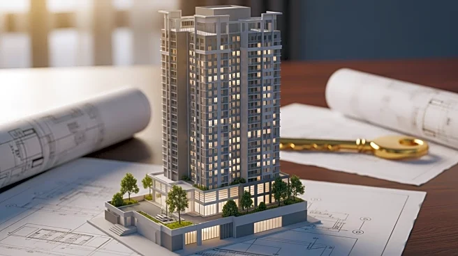 JLL Secures $565 Million Financing for Miami Luxury Condominium Project