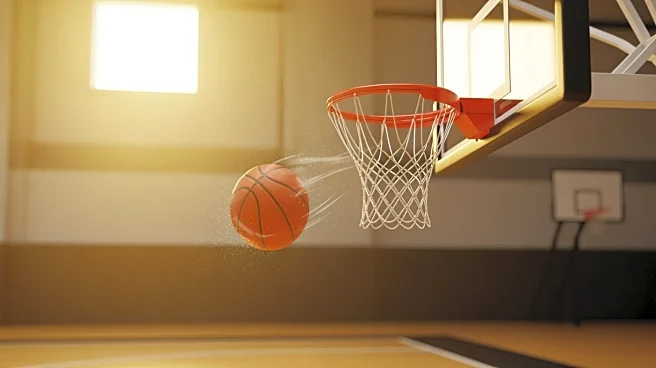 Georgetown Secures Victory Over Morgan State in Season Opener