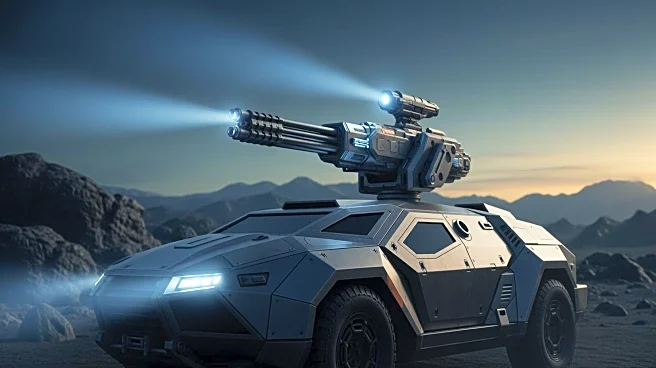 Predator: Badlands Introduces a New Hero in Sci-Fi Thriller