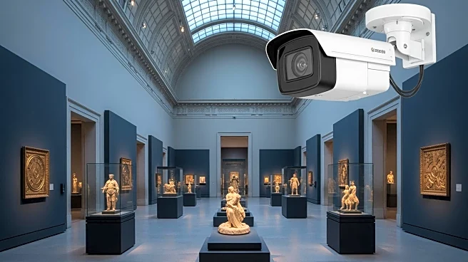 Louvre's Security Lapses Exposed After $102 Million Heist