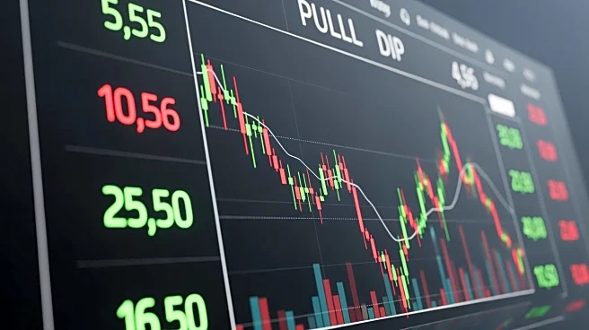 Wall Street Faces Potential Pullback as Palantir Shares Decline