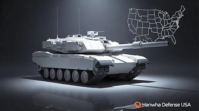 Hanwha Defense USA Appoints Michael Coulter as Chief Executive to Boost U.S. Presence