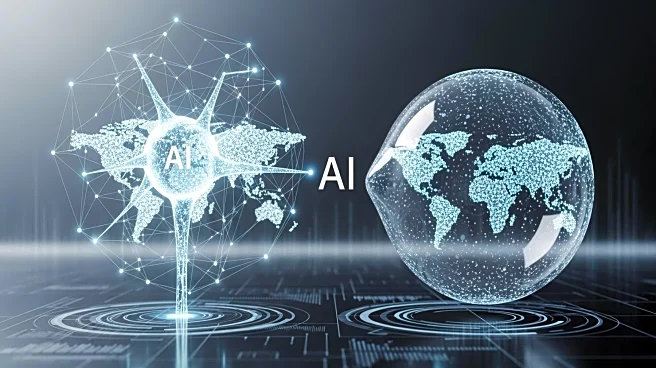 Antler CEO Magnus Grimeland Discusses AI's Global Potential and Distinctiveness from Dotcom Bubble