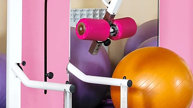 Study Highlights Strength Training's Potential to Alleviate Depression Symptoms