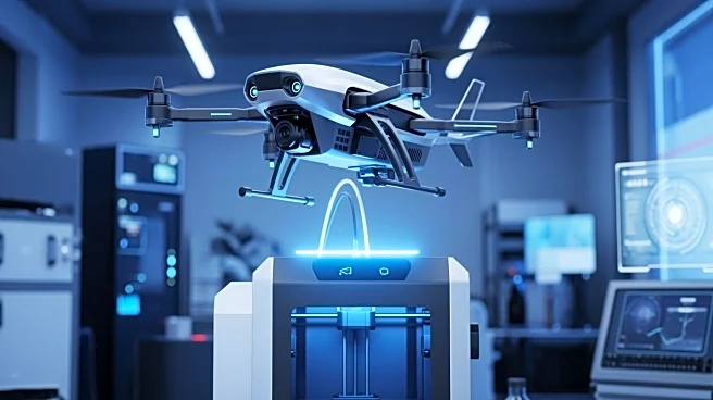 HP Unveils 3D Printing Innovations for Drones at XPONENTIAL 2025