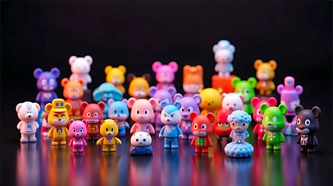 U.S. Toy Market Sees 7% Sales Increase Driven by Collectibles