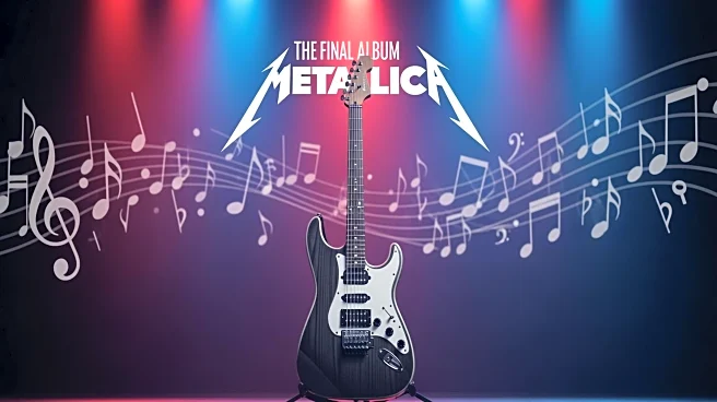 Megadeth Announces Final Album Featuring Reimagined Metallica Song