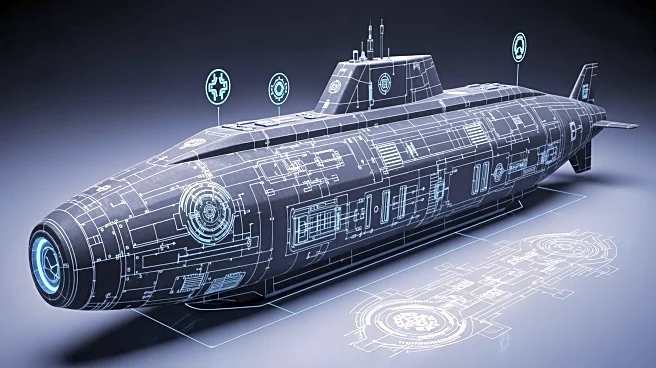 Anduril Industries Opens Factory for Unmanned Submarines for Australian Navy