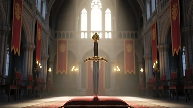 David Beckham Knighted by King Charles III at Windsor Castle