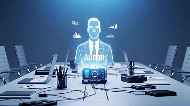 Companies Adopt AI CEO Avatars to Enhance Accessibility and Efficiency