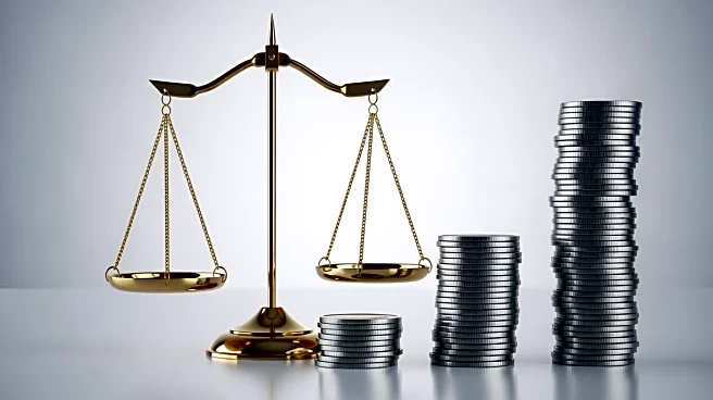 Federal Reserve's Division on Rate Cuts Boosts Dollar to Three-Month High