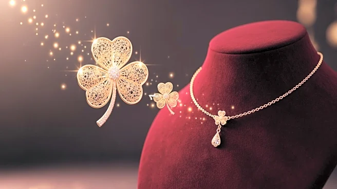 Van Cleef Arpels Expands Alhambra Collection with New Transformable Pieces