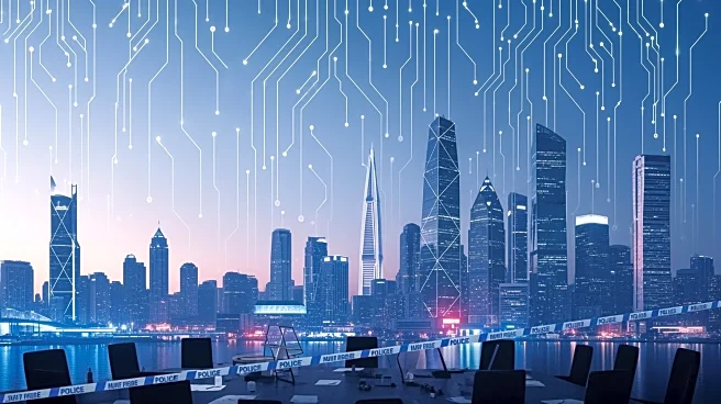 Hong Kong's Role in Boosting China's Tech Self-Reliance Highlighted