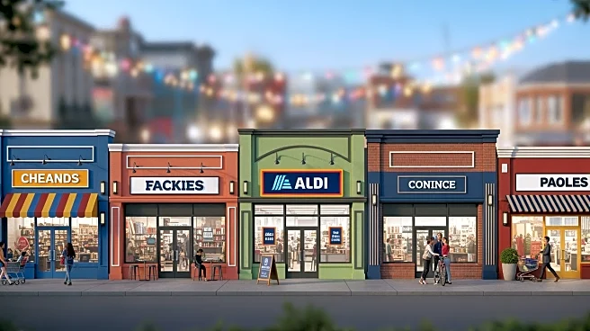 Aldi to Open 16 New UK Stores Before Christmas, Boosting Local Economies