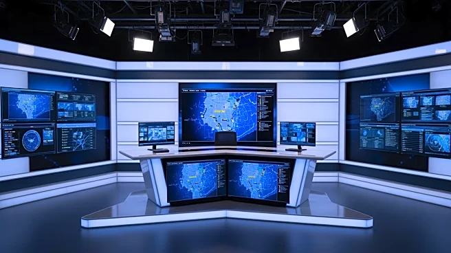 MSNBC Transitions to Independent Election Coverage Amid Network Changes