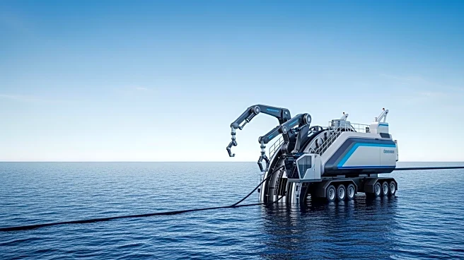 Orange Marine to Modernize Cable Ship Fleet for Enhanced Digital Infrastructure