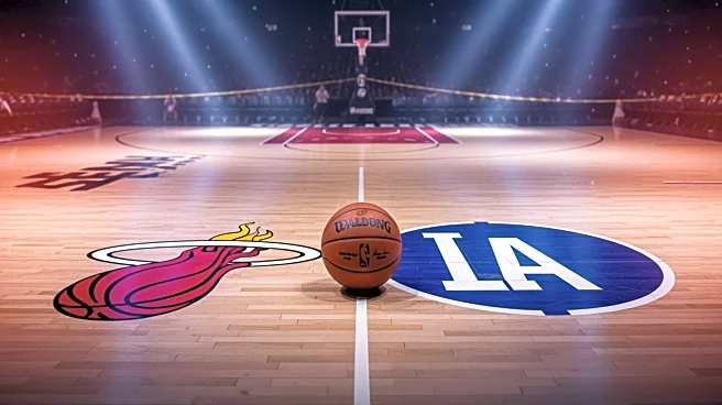 Miami Heat Defeat LA Clippers in Close Game, Ending Losing Streak