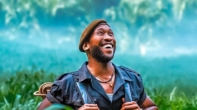 Boyz N The Wood Encourages Black Men to Explore Nature, Expanding Outdoor Accessibility