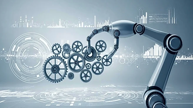 Robotic Process Automation: Simplifying Complex Business Tasks