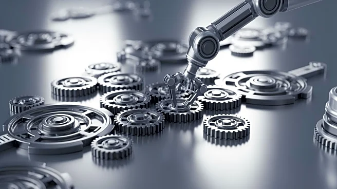 Federal Agencies Embrace Robotic Process Automation for Efficiency