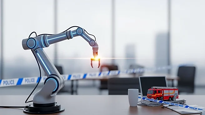 Robotic Process Automation: Transforming Business Operations Across Industries