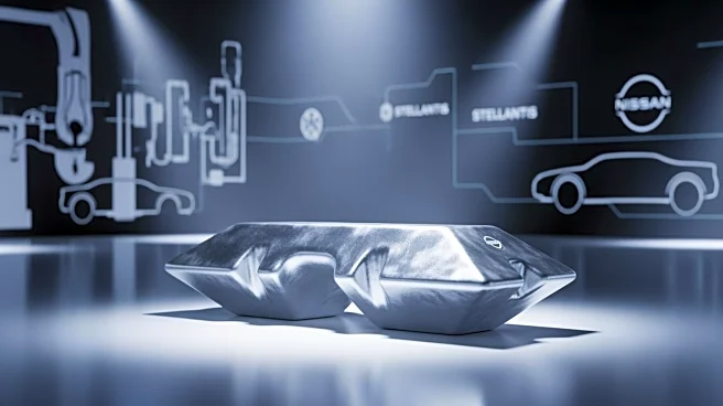 Novelis to Reopen Aluminum Plant, Impacting Ford, Stellantis, and Nissan