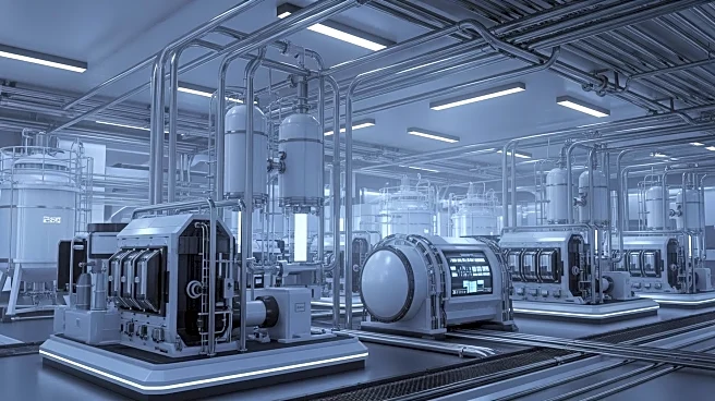 Rheinmetall Initiates E-Fuel Production Network to Enhance European Military Energy Independence