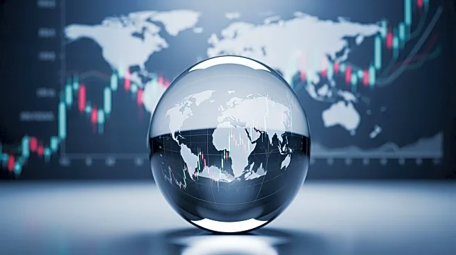 Morgan Stanley CEO Warns of Potential Market Correction Impacting Global Equity Markets