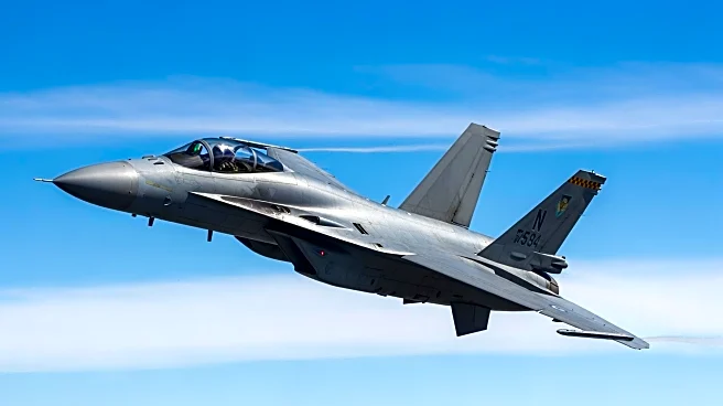 General Dan Caine Demonstrates U.S.-South Korea Air Power to North Korea