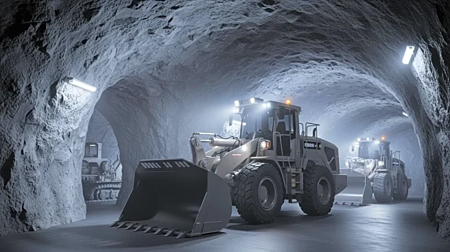 Epiroc Introduces Scooptram ST4 Loader to Enhance Narrow-Vein Mining Efficiency