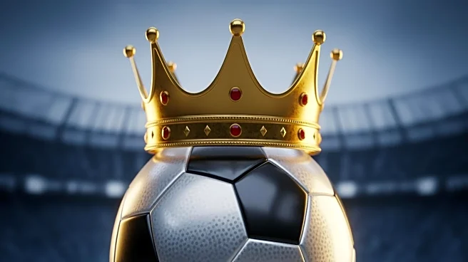 David Beckham Knighted for Contributions to Sport and Charity