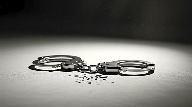 Israeli Military Lawyer Arrested Amid Scandal Over Detainee Abuse Video