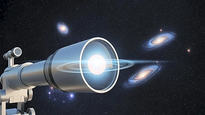 3I/ATLAS Shows Non-Gravitational Acceleration, Sparking Scientific Interest