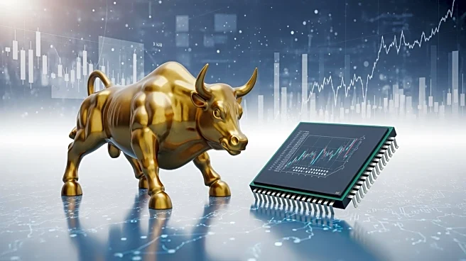 Jim Cramer Highlights Goldman Sachs and Chip Stocks Amid Market Concerns